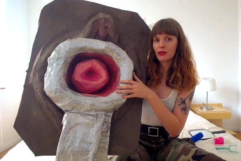 Cervical Self Exam & Newbies