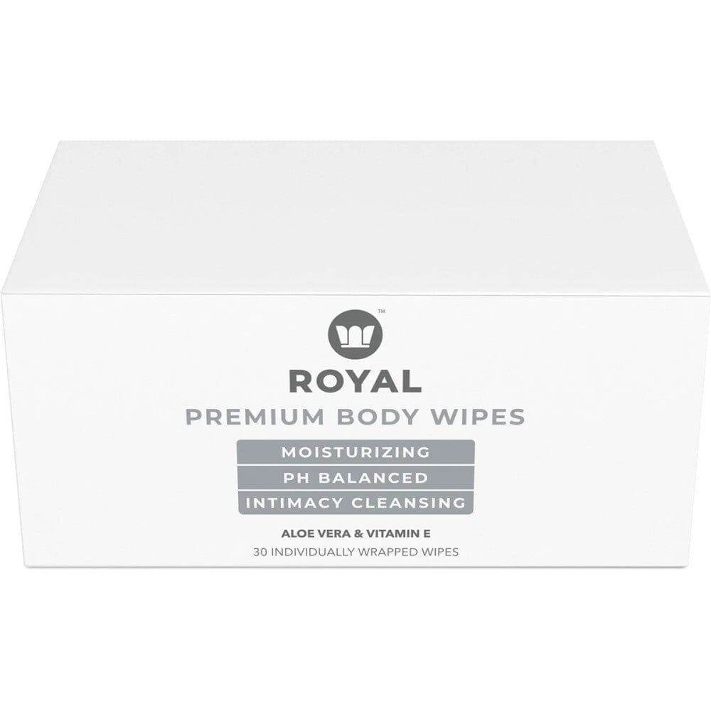 Intimacy Cleansing Wipes