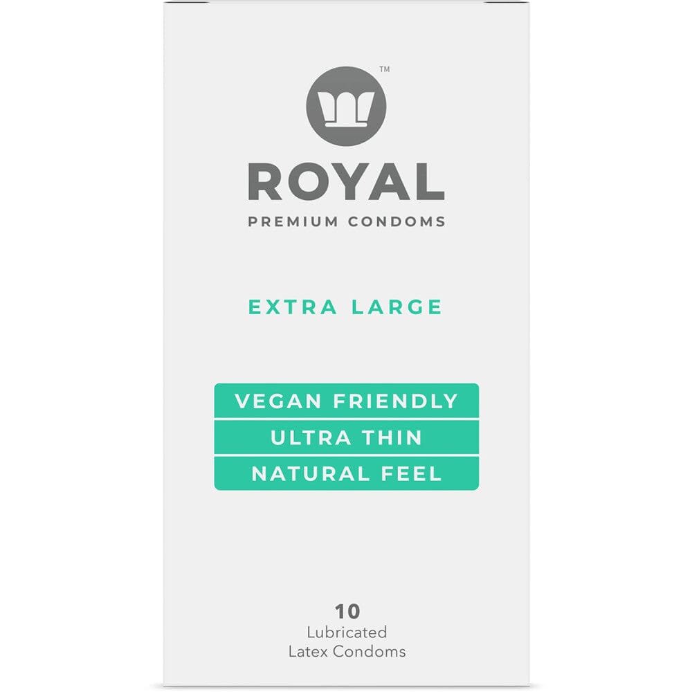 XL Vegan Condoms