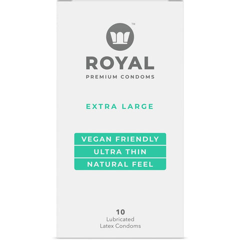 Skyn Large Non-Latex Condoms 3 pk