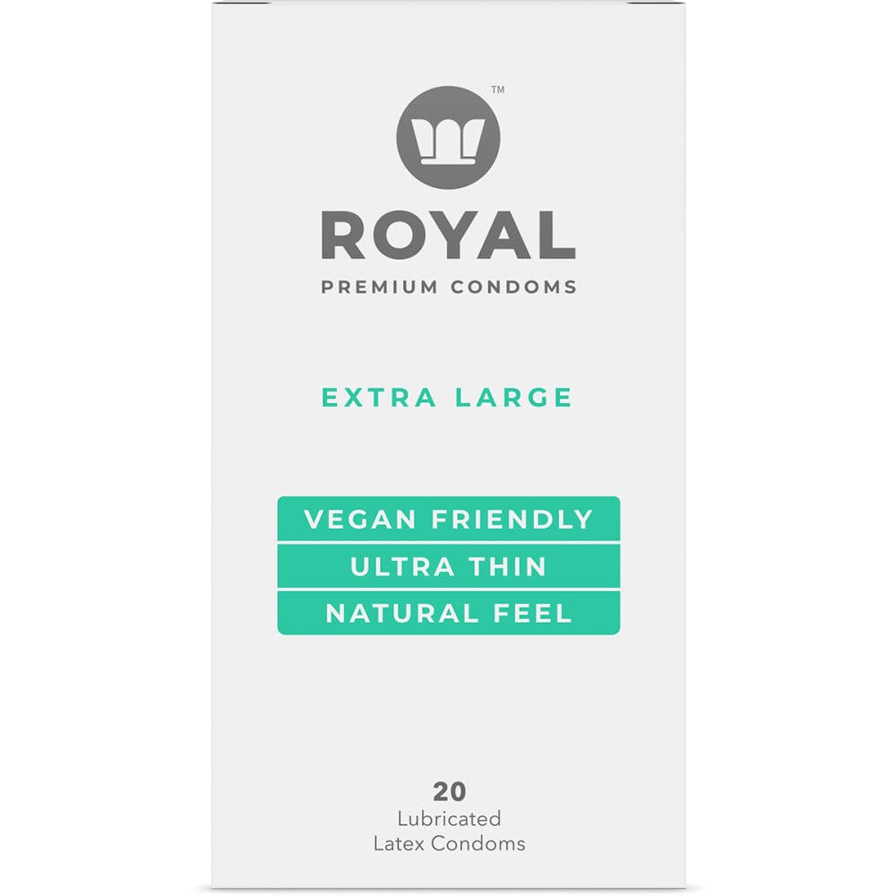 XL Vegan Condoms