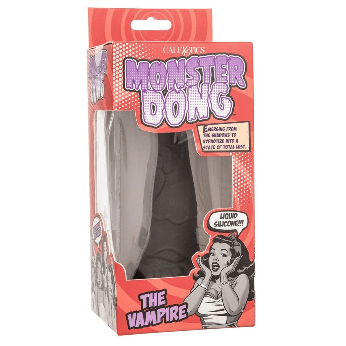 Monster Dong The Vampire Suction Cup Dildo Dildo XR Brands