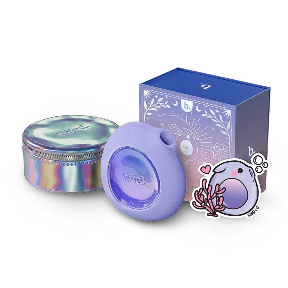 Lumii Clitoral Suction Stimulator air pressure toy Biird