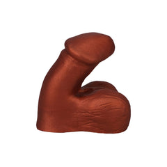 On The Go Super Soft Silicone Packer Packer Tantus Copper 