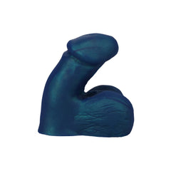 On The Go Super Soft Silicone Packer Packer Tantus Malachite 
