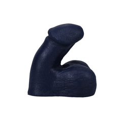 On The Go Super Soft Silicone Packer Packer Tantus Sapphire 