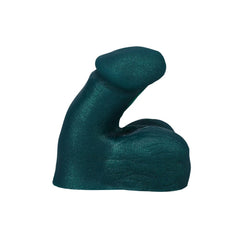 On The Go Super Soft Silicone Packer Packer Tantus Emerald 