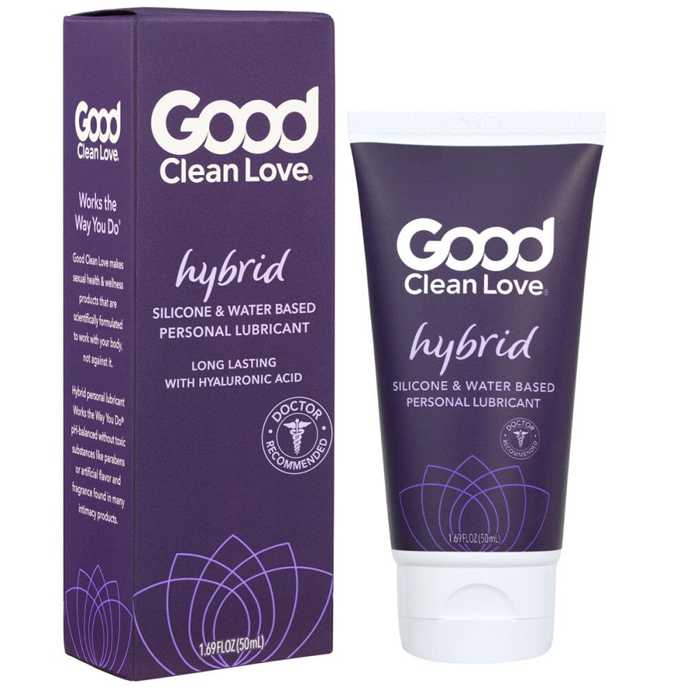 Hybrid pH-balanced Lubricant