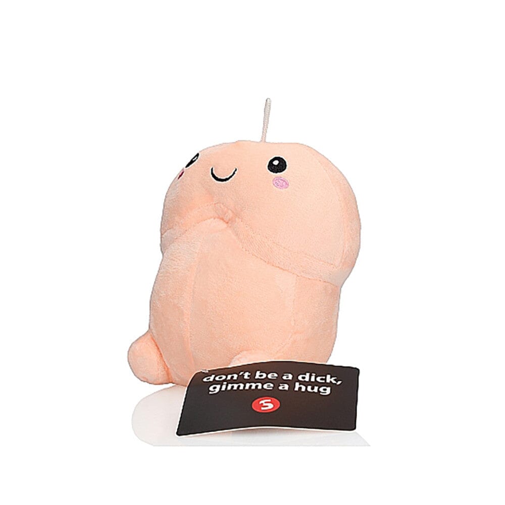 Shortie Penis Stuffy Plush Toy