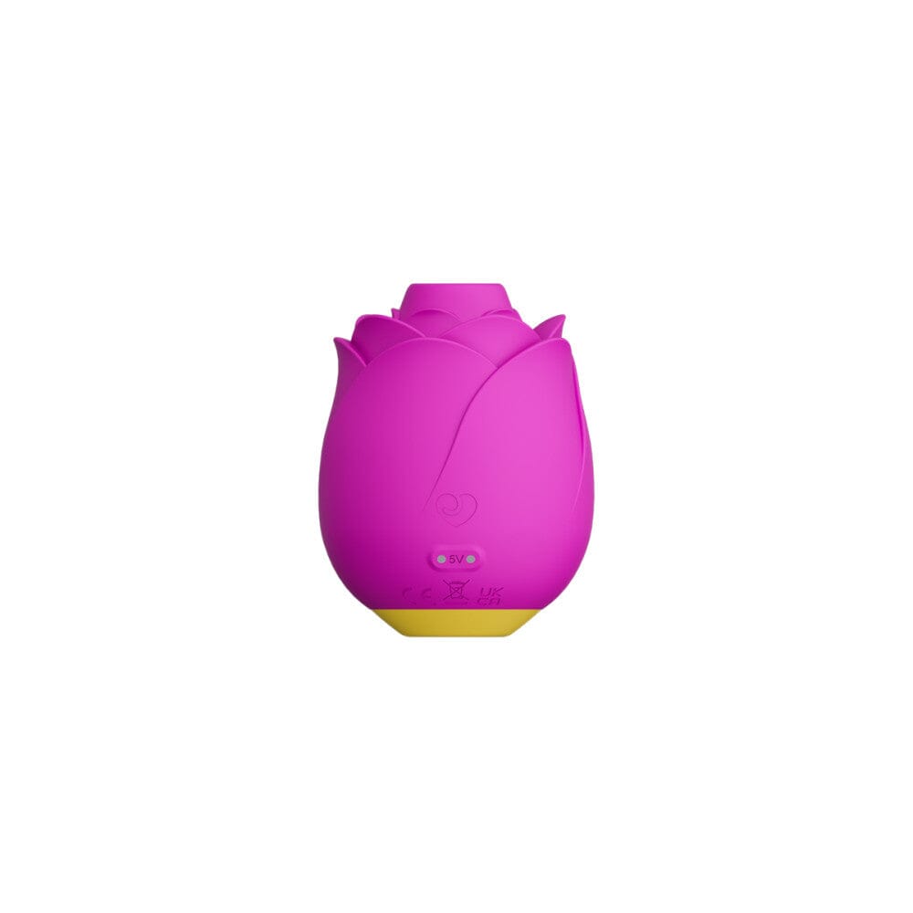 Rose Clitoral Stimulator air pressure toy Romp