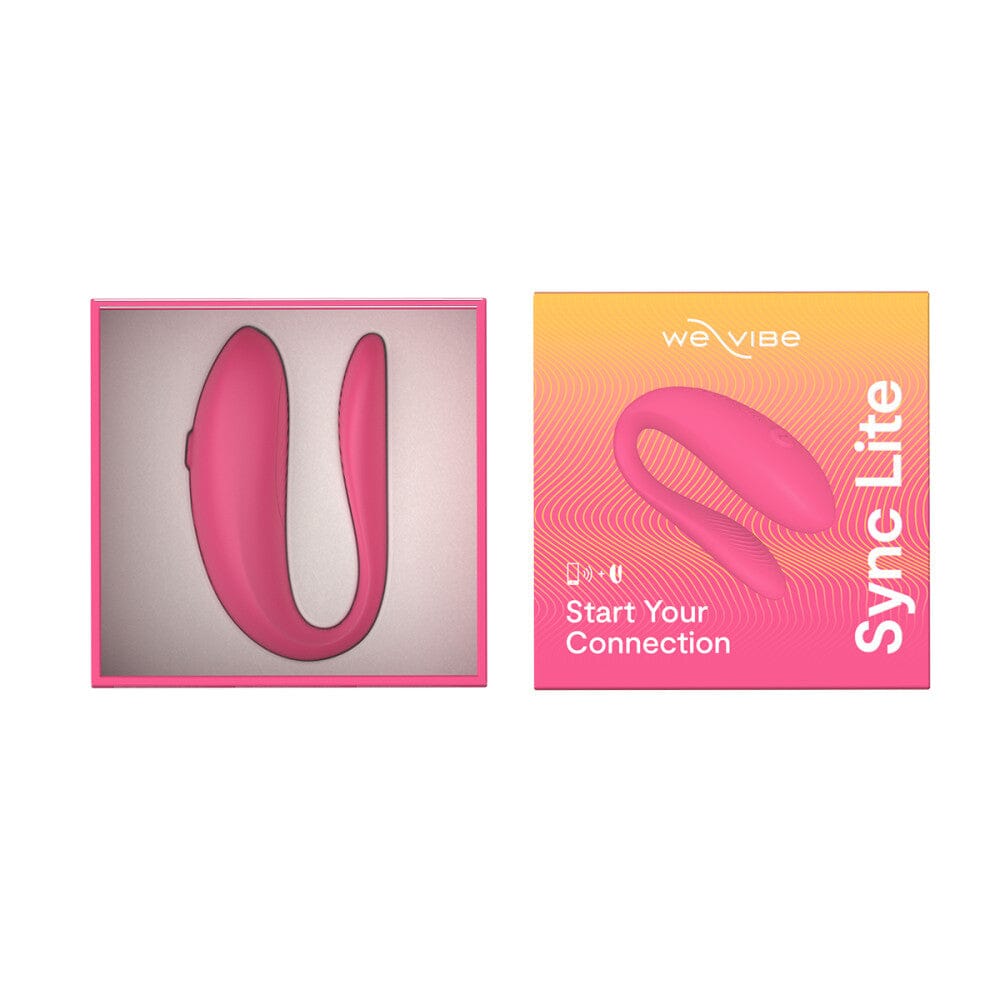 Sync Lite Wearable Vibrator Vibrator We-Vibe