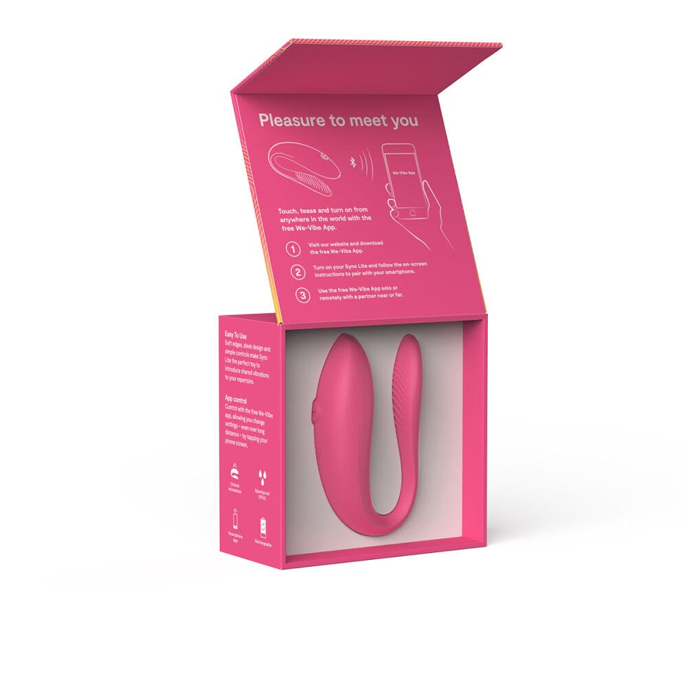 Sync Lite Wearable Vibrator Vibrator We-Vibe