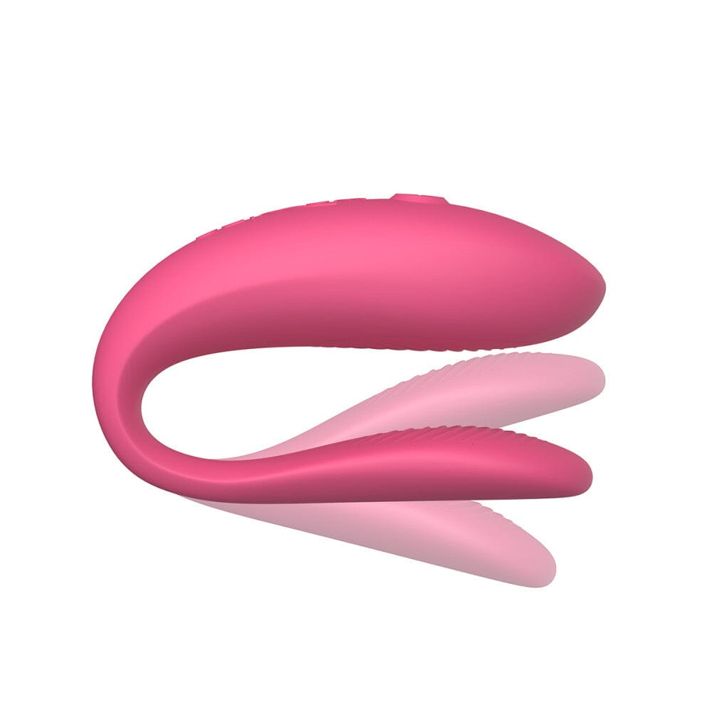 Sync Lite Wearable Vibrator Vibrator We-Vibe Pink