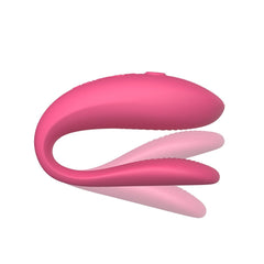 Sync Lite Wearable Vibrator Vibrator We-Vibe Pink 