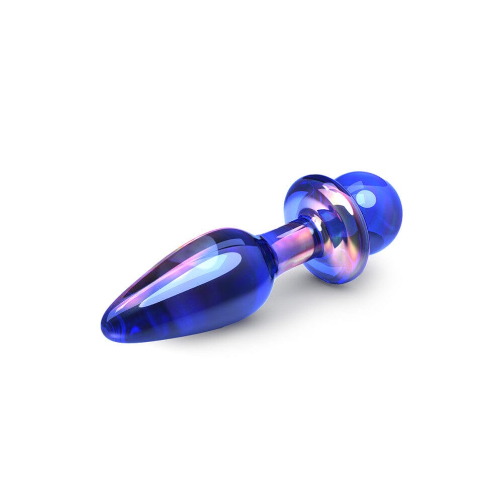 Anii Glass Anal Plug Butt Plug Biird