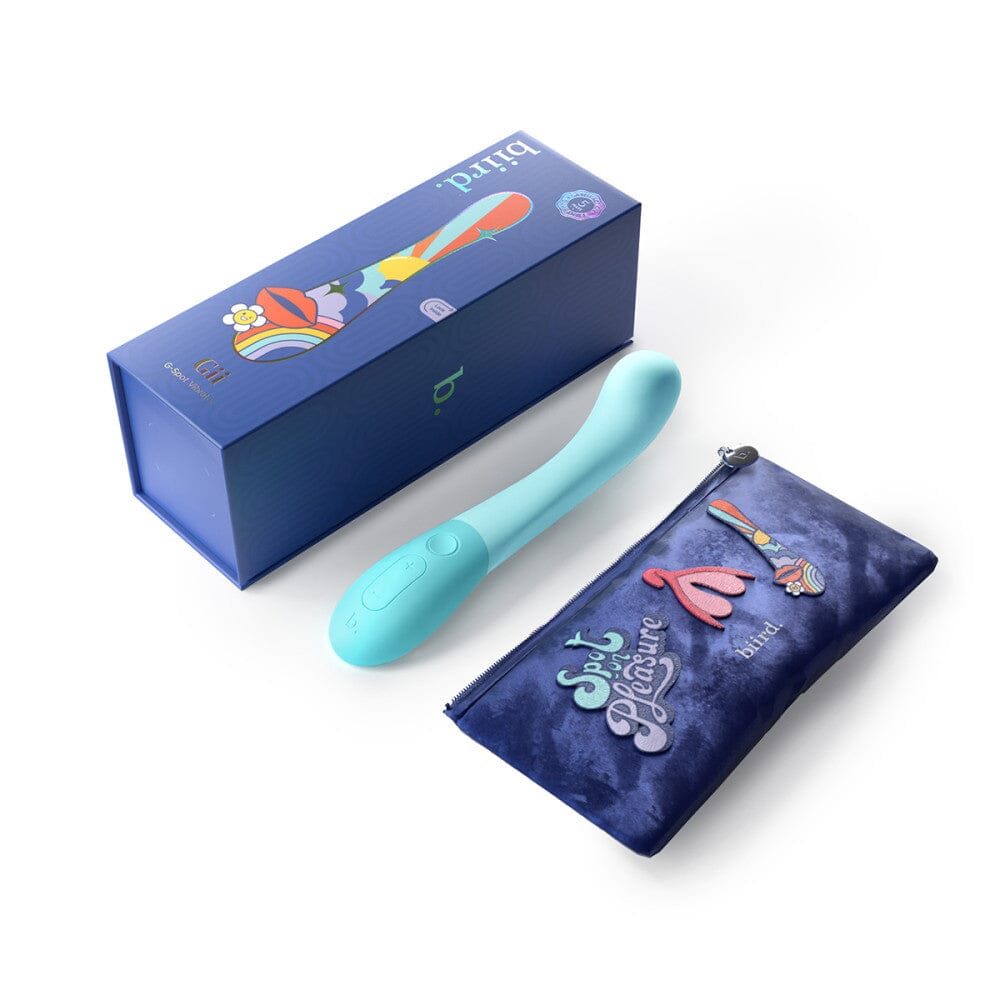 Gii G-spot Vibrator Vibrator Biird