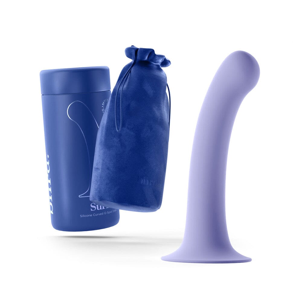 Surii Beginner Silicone Dildo Dildo Biird
