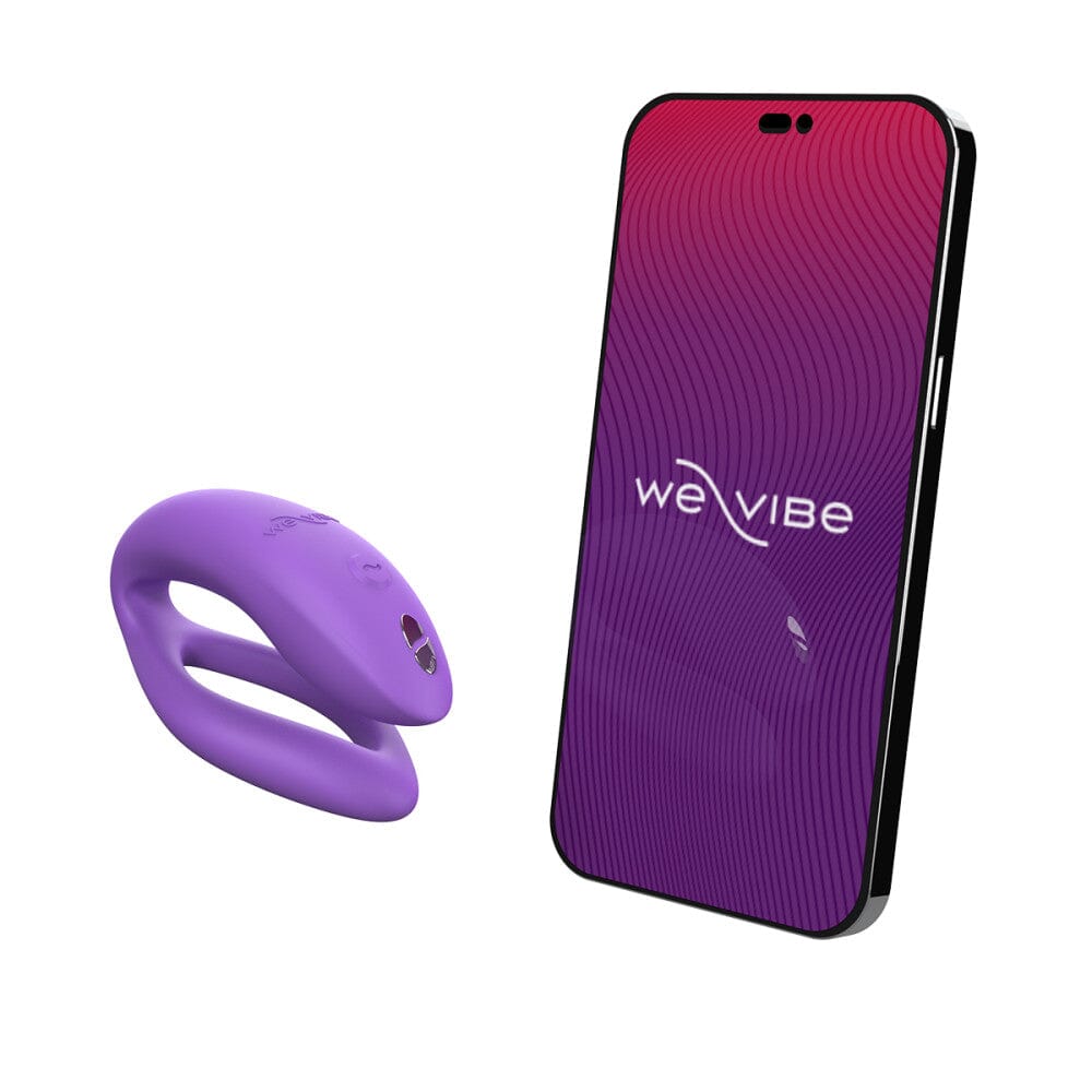 Sync O Wearable App-Controlled Vibrator Vibrator We-Vibe