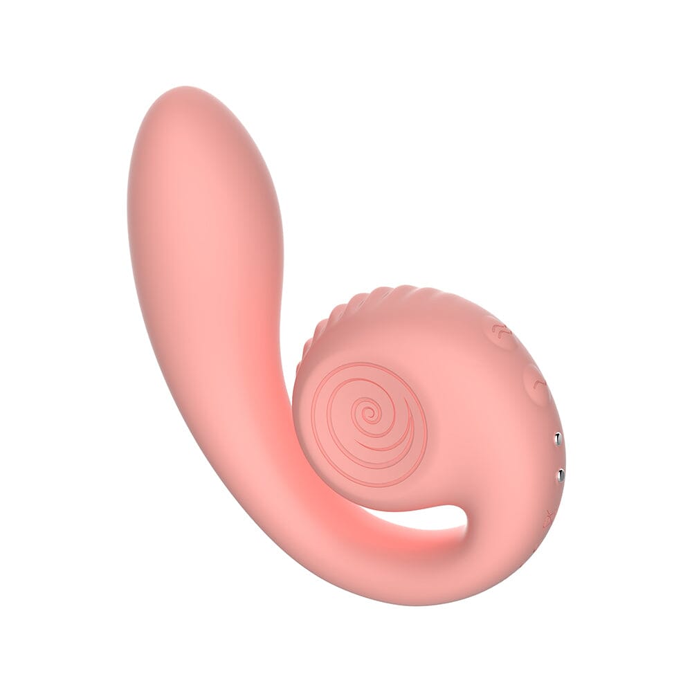 Snail Vibe Gizi Dual Vibrator Vibrator Freedom