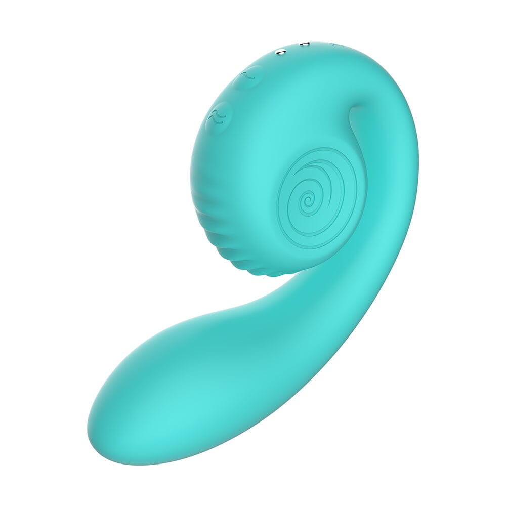 Snail Vibe Gizi Dual Vibrator Vibrator Freedom