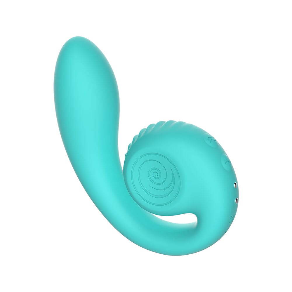 Snail Vibe Gizi Dual Vibrator Vibrator Freedom