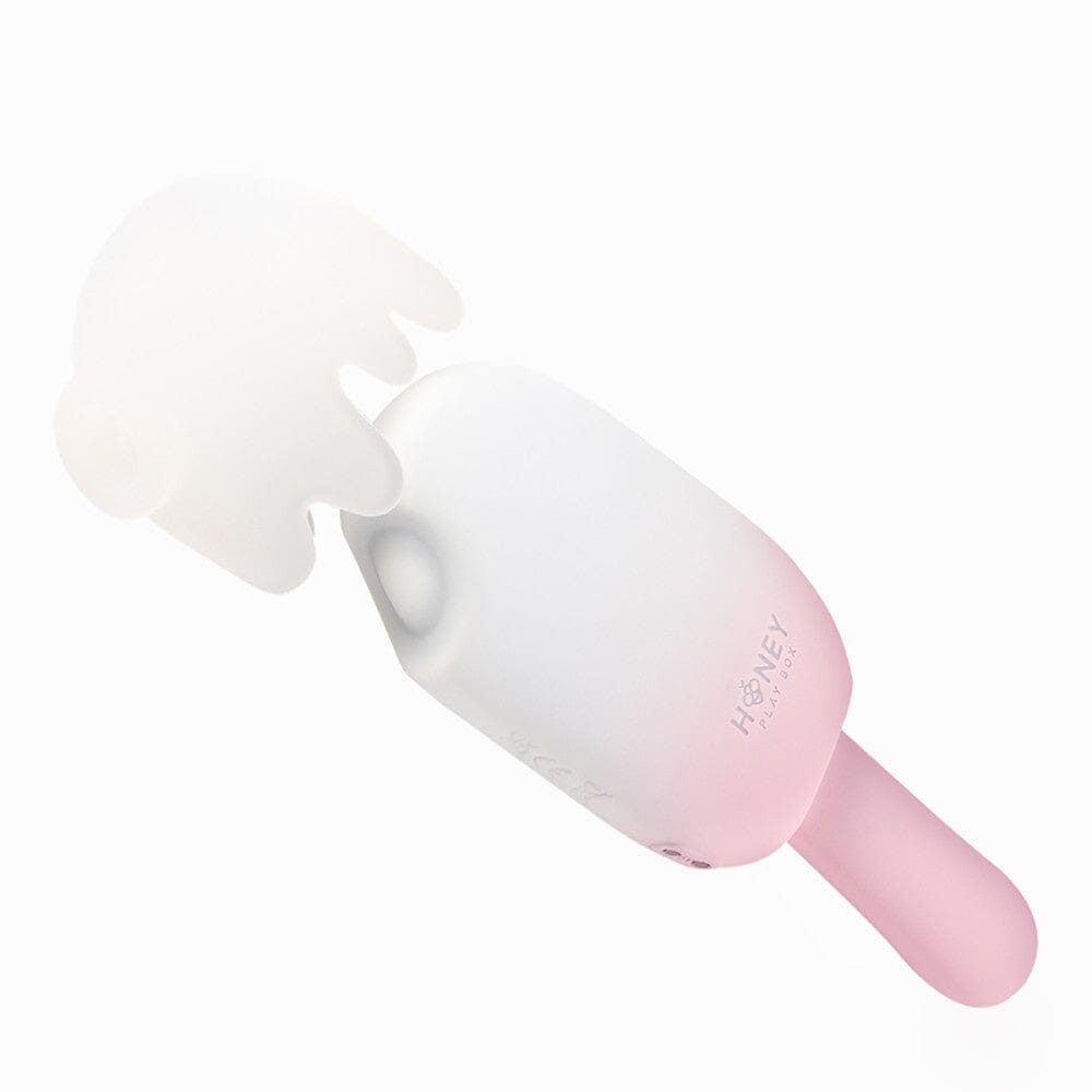Bite Me Sucking Tapping & Vibrating Stimulator