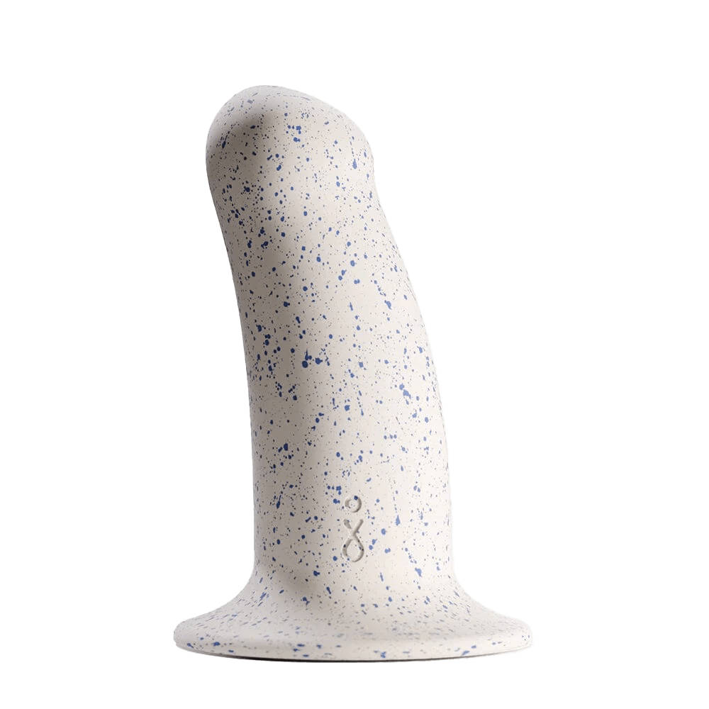 Boo Girthy Soft Silicone Dildo