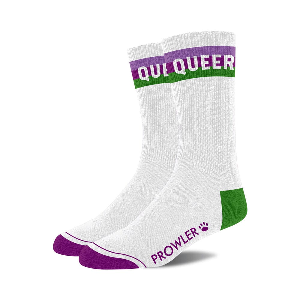 Prowler Socks Socks Simply Pleasure LTD Queer