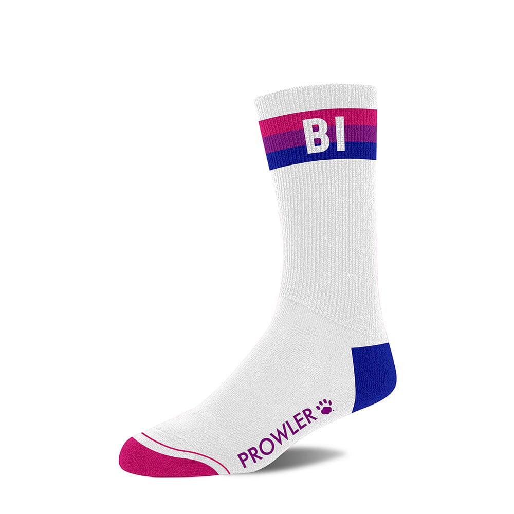 Prowler Socks Socks Simply Pleasure LTD Bi