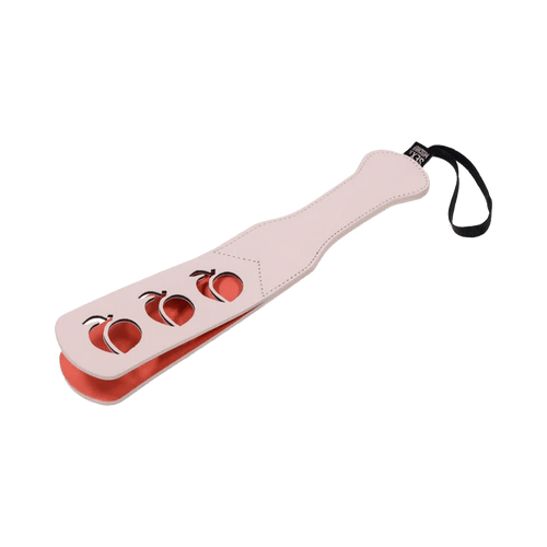 Sex & Mischief Peaches ‘n CreaMe Paddle Paddle Sportsheets