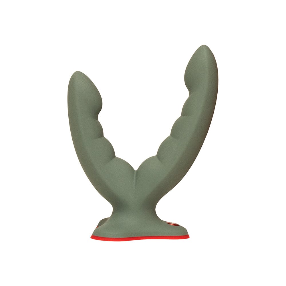 Ryde Dual Stim Dildo Double Dildo Fun Factory