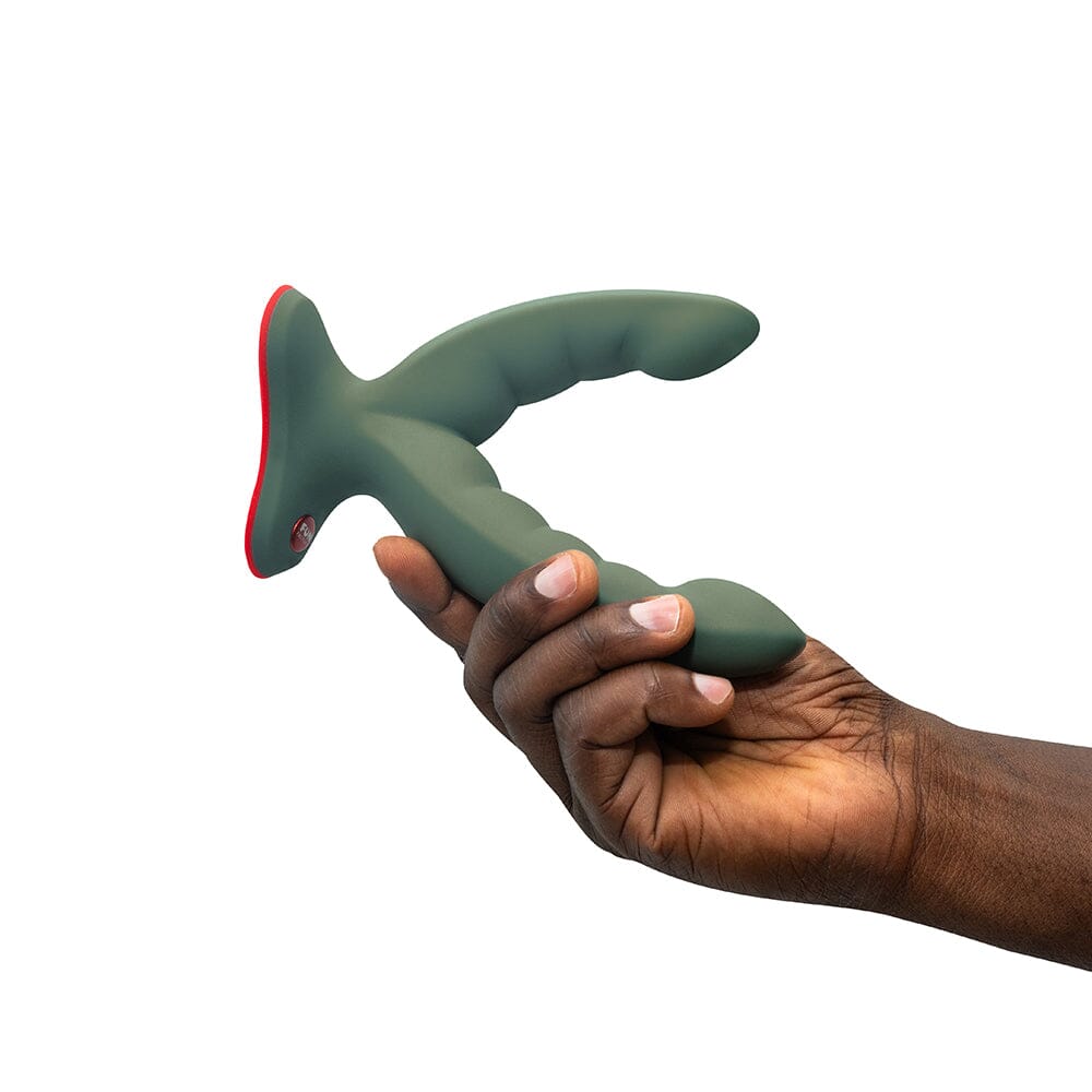 Ryde Dual Stim Dildo Double Dildo Fun Factory