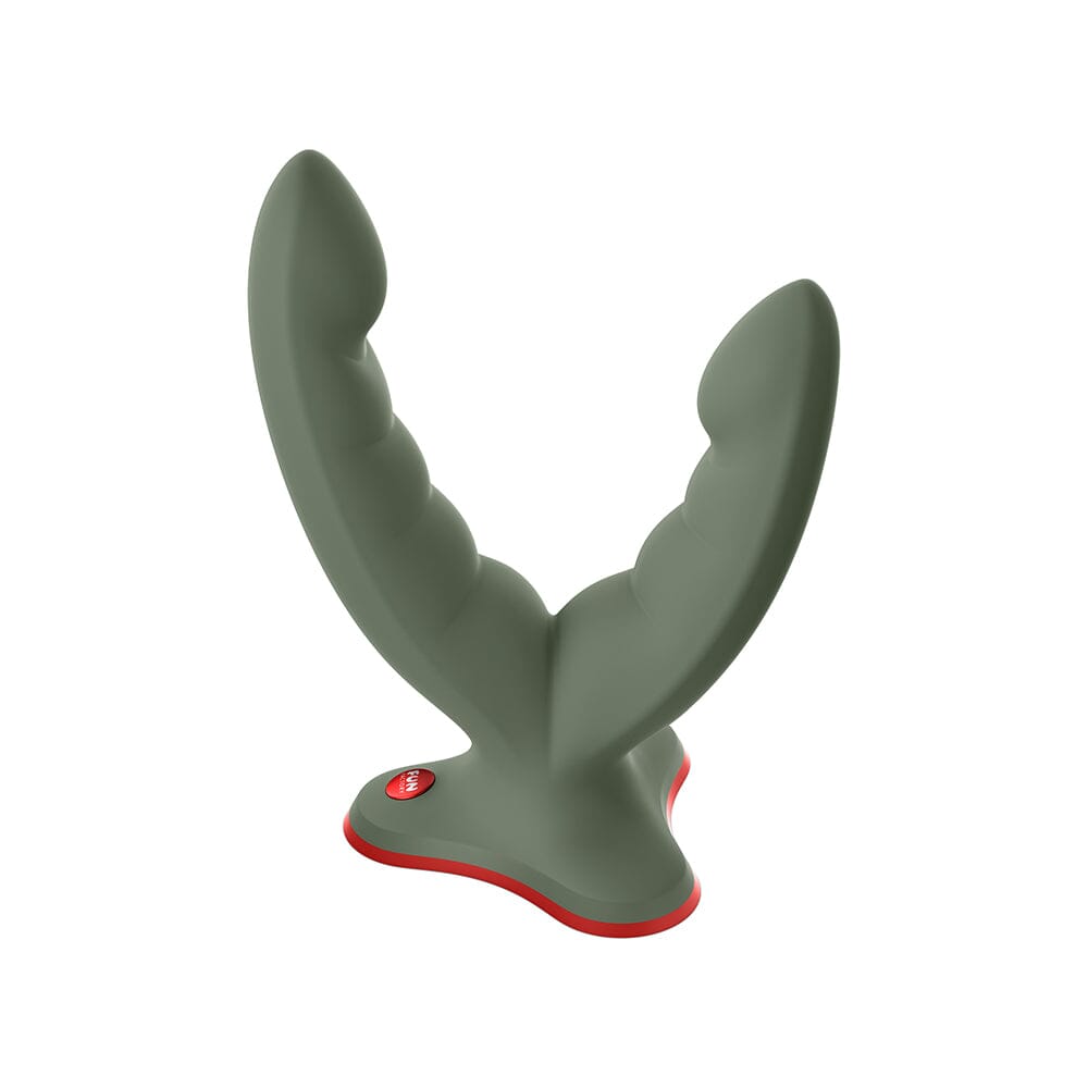 Ryde Dual Stim Dildo Double Dildo Fun Factory