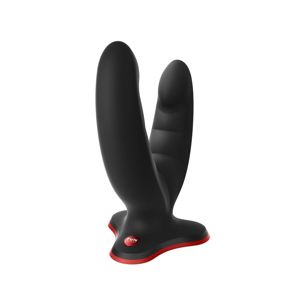 Ryde Dual Stim Dildo Double Dildo Fun Factory