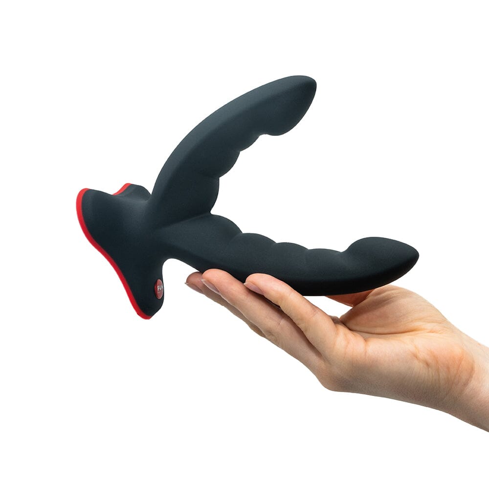 Ryde Dual Stim Dildo Double Dildo Fun Factory