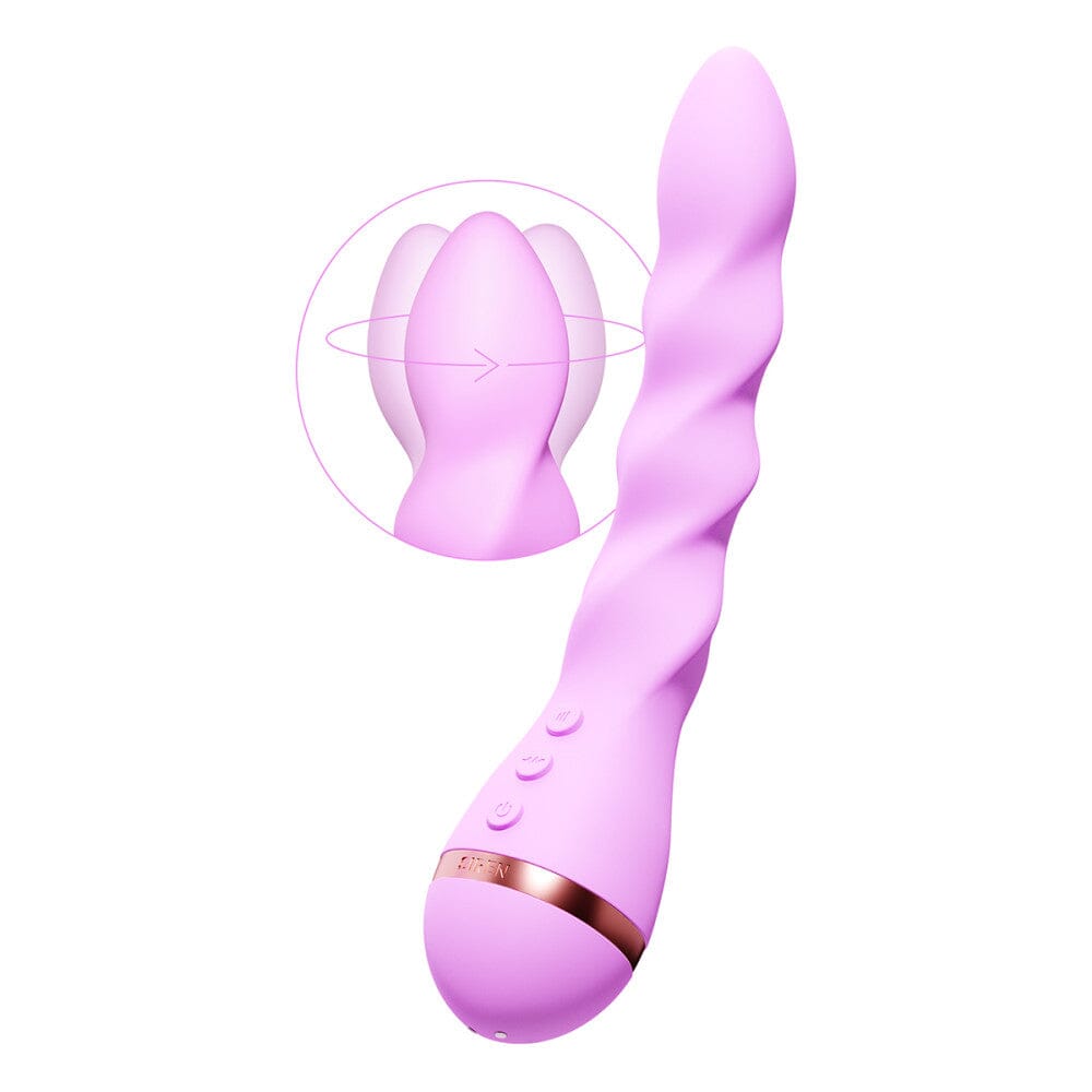 Siren Twist Vibrator