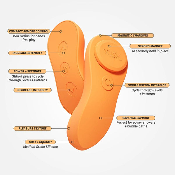 luna sex toy Luna Lover Bullet Vibrator - Sexology main image 0