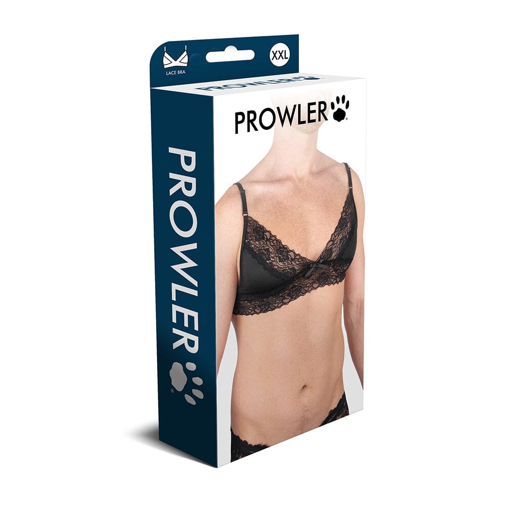Prowler Lace Bra Bra Simply Pleasures LTD