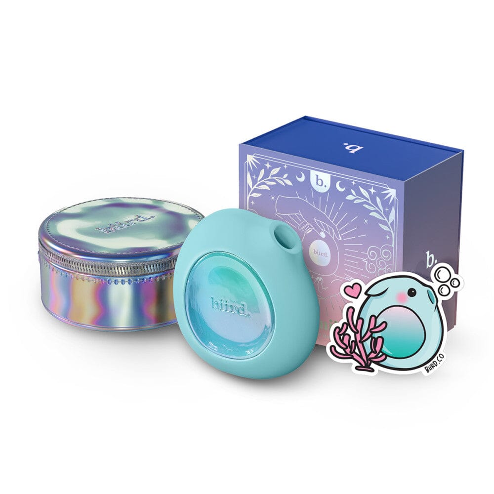 Lumii Clitoral Suction Stimulator air pressure toy Biird