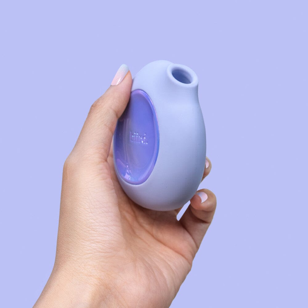 Lumii Clitoral Suction Stimulator air pressure toy Biird