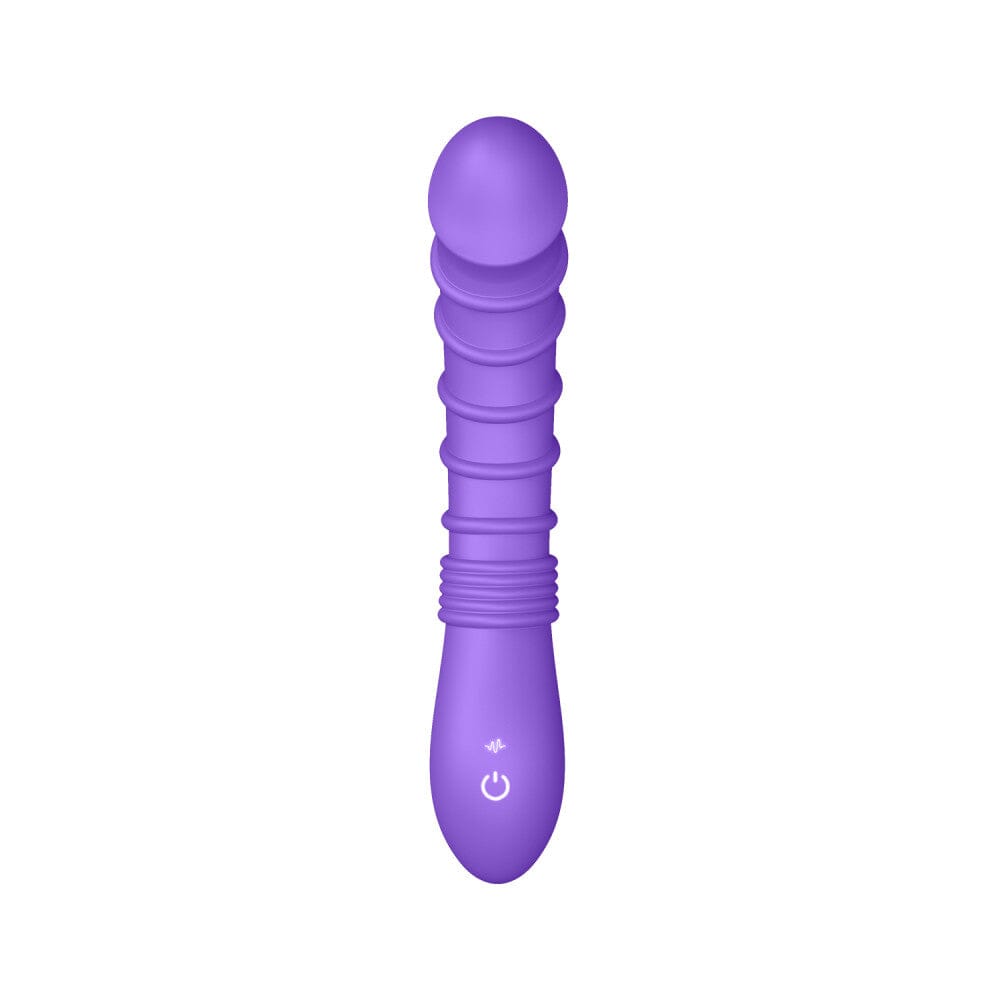 Rv21 Ribbed Vibrator Vibrator Love Inc