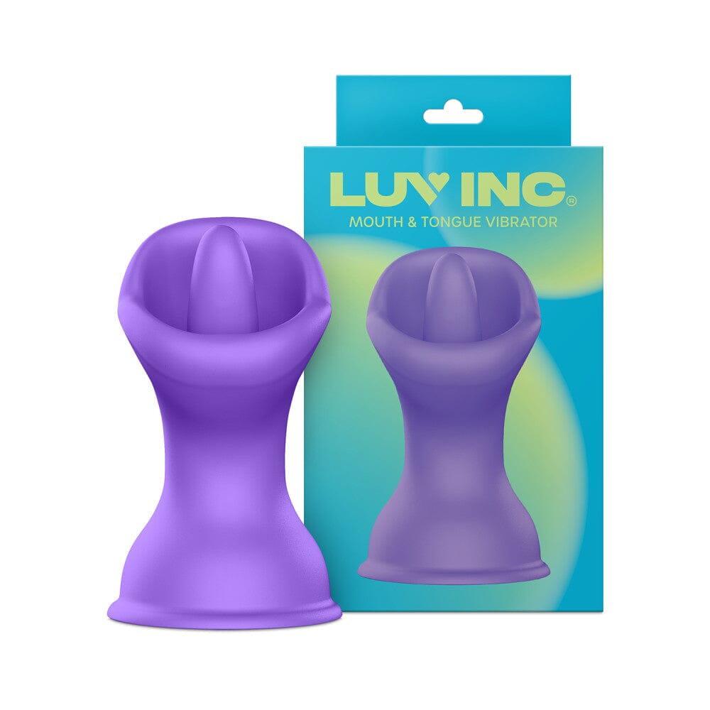 Mouth & Tongue Vibrator