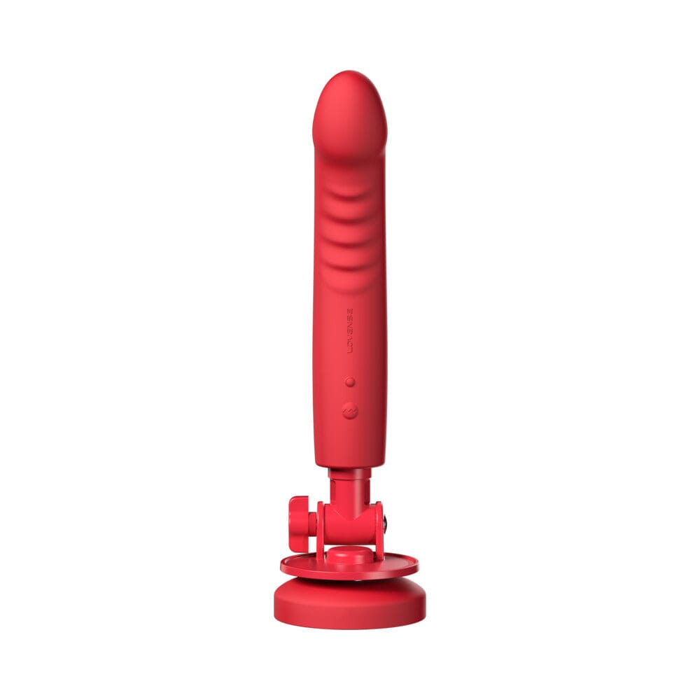 Mission 2 App-Controlled Touch Sensitive Vibrator Vibrator Lovense