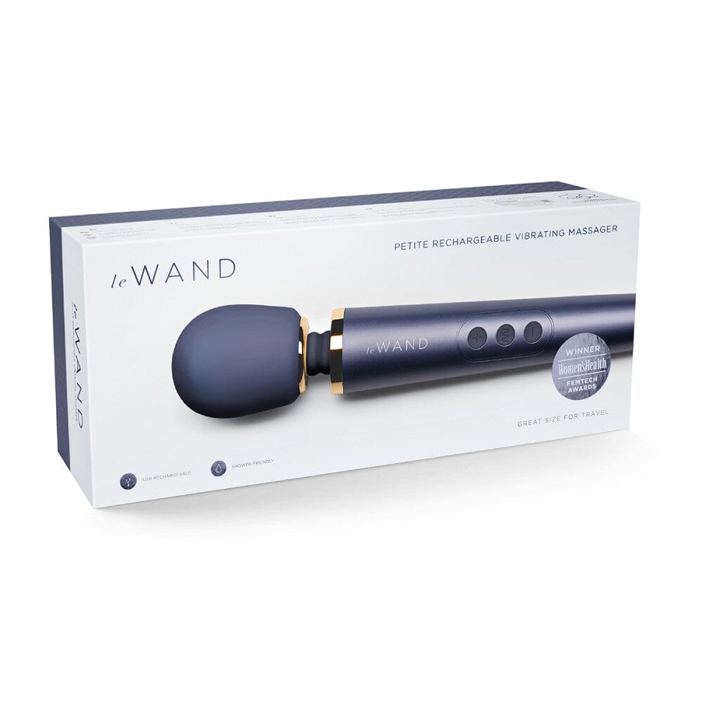 Petite Wand Vibrator Vibrator Le Wand