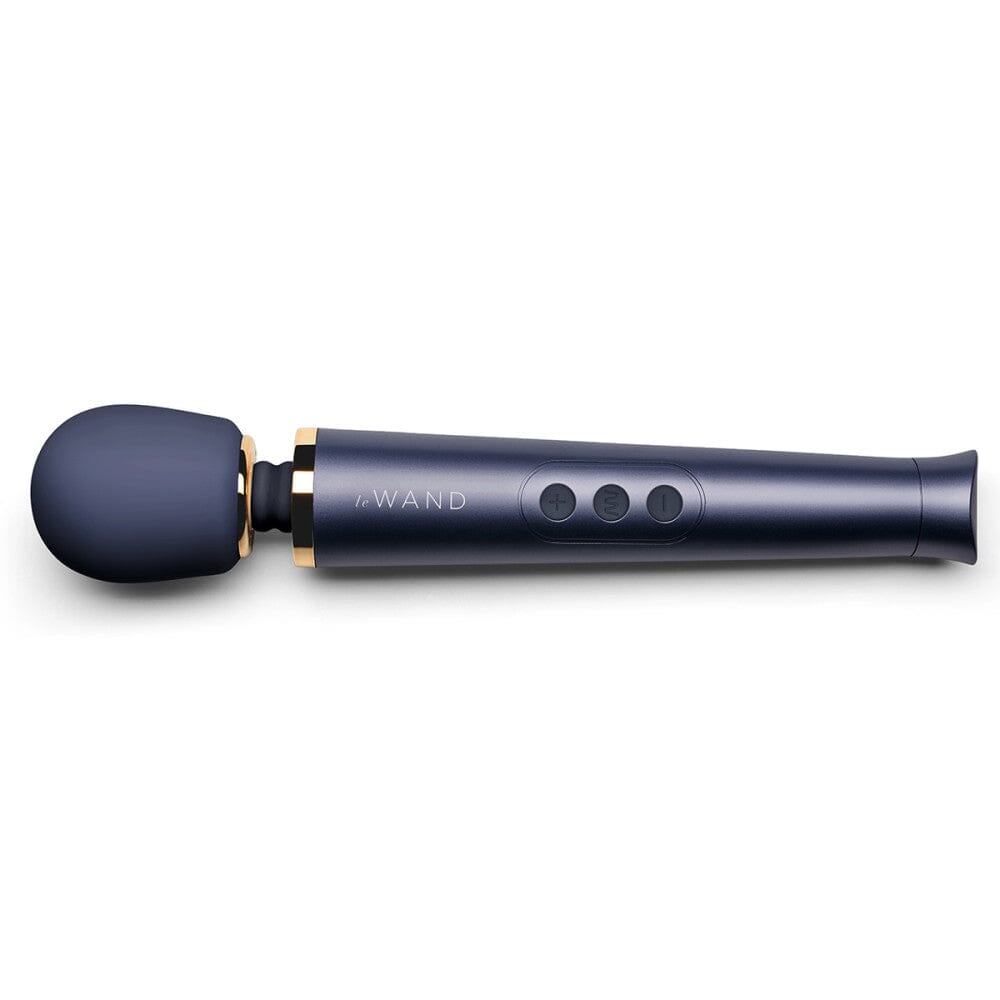 Petite Wand Vibrator Vibrator Le Wand Navy