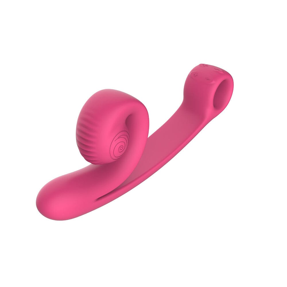 Snail Vibe Curve Sliding Vibrator Vibrator Freedom