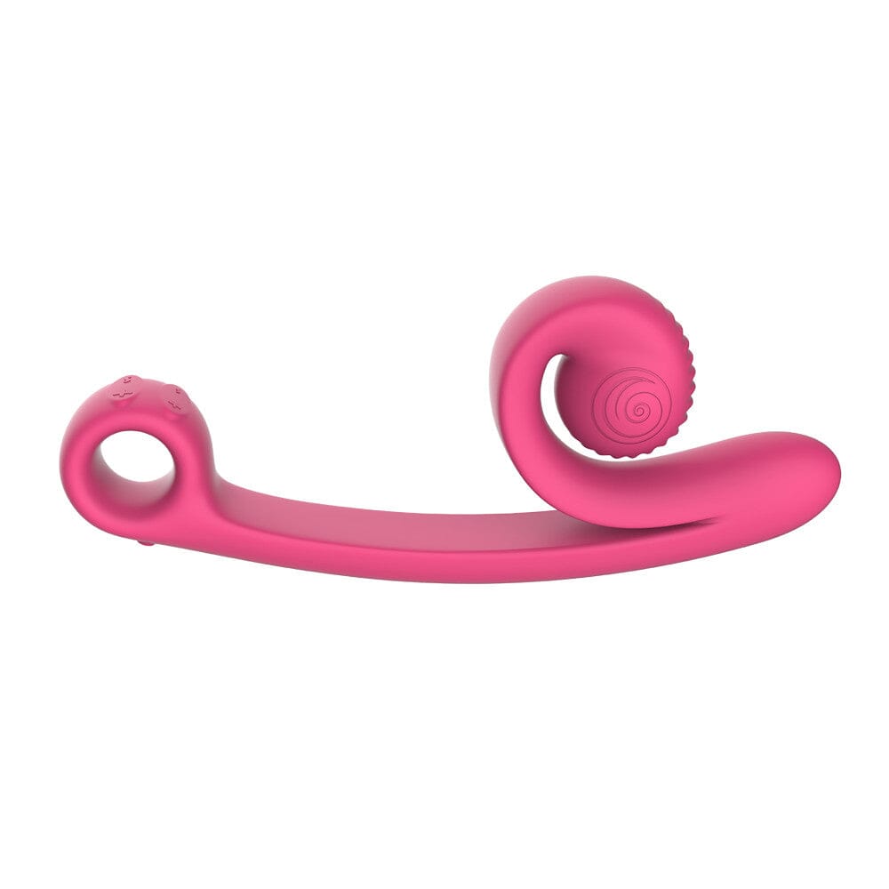 Snail Vibe Curve Sliding Vibrator Vibrator Freedom