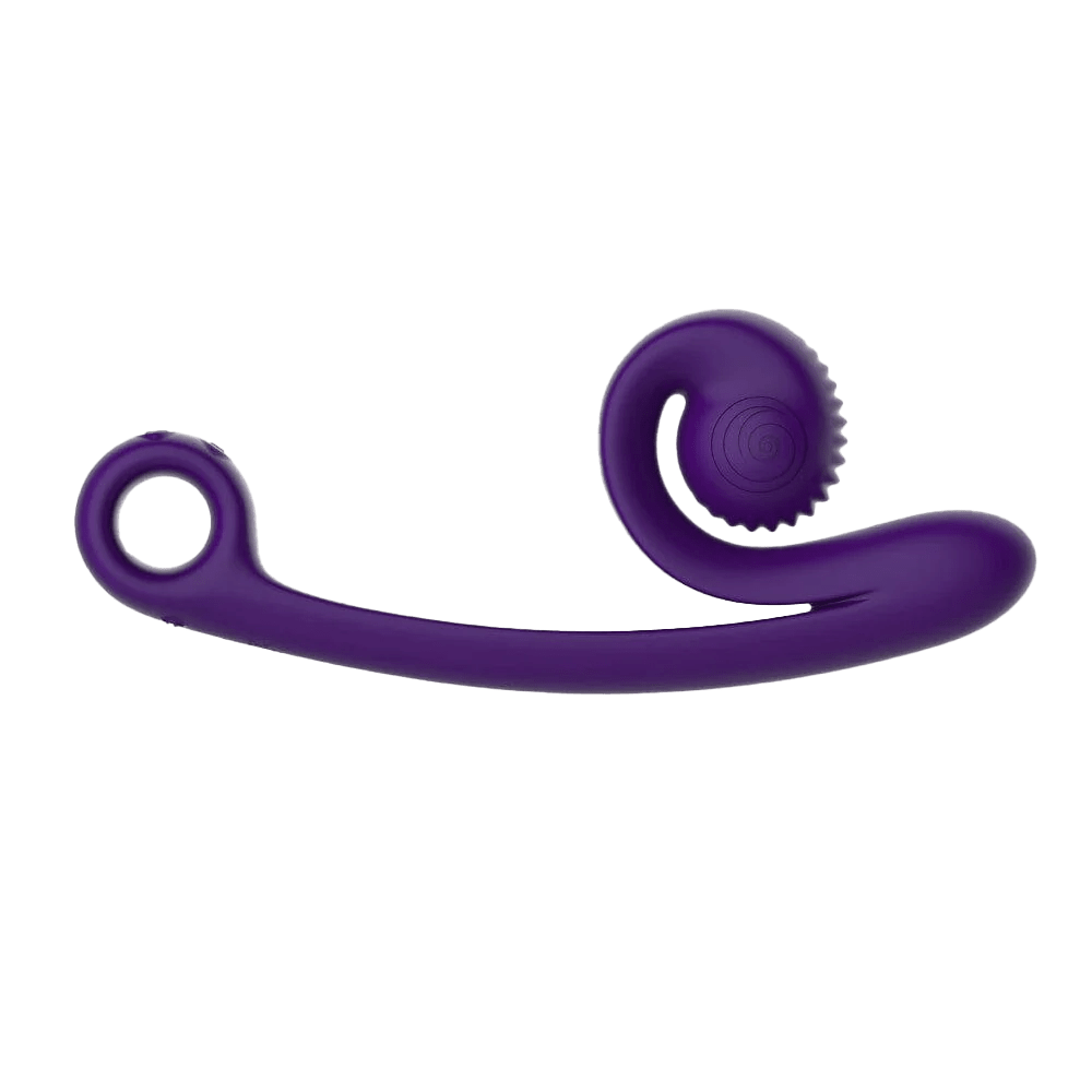 Snail Vibe Curve Sliding Vibrator