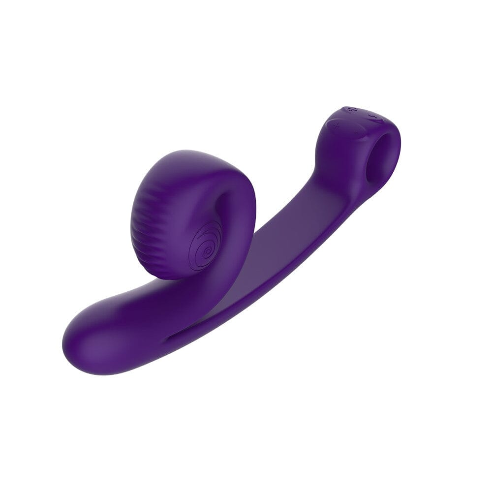 Snail Vibe Curve Sliding Vibrator Vibrator Freedom