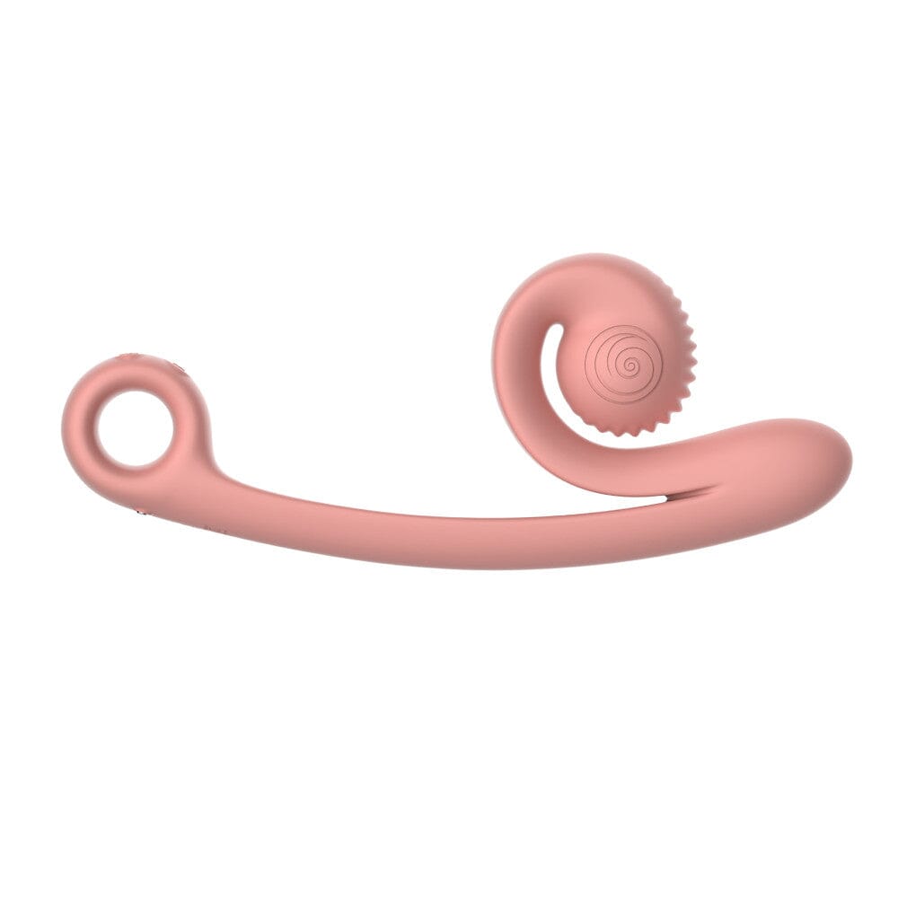 Snail Vibe Curve Sliding Vibrator Vibrator Freedom
